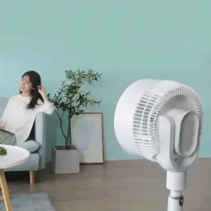 Напольный вентилятор с голосовым управлением Xiaomi Beon Floor Fan With Voice Control Black (FZS1-Pro)-3