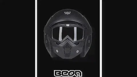 หมวกกันนอค BEON B-117 Helmet (Pre Order รอสินค้า 2 อาทิตย์)