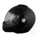 Шлем Beon B-702 Reverse matt black