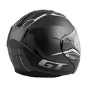 Шлем BEON B-700 BLACK WHITE