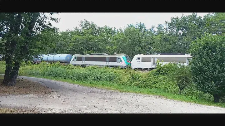passage fret à Beon 14 07 2024