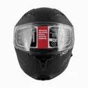 Шлем Beon B-503 matt black