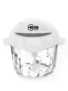 Измельчитель BEON BN-2710 3 в 1 , чаша СТЕКЛО 3.5л, 1000Вт,