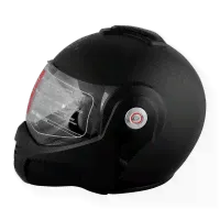 Шлем Beon B-702 Reverse matt black-1
