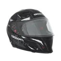 Шлем Beon B-503 Stealth matt black/white