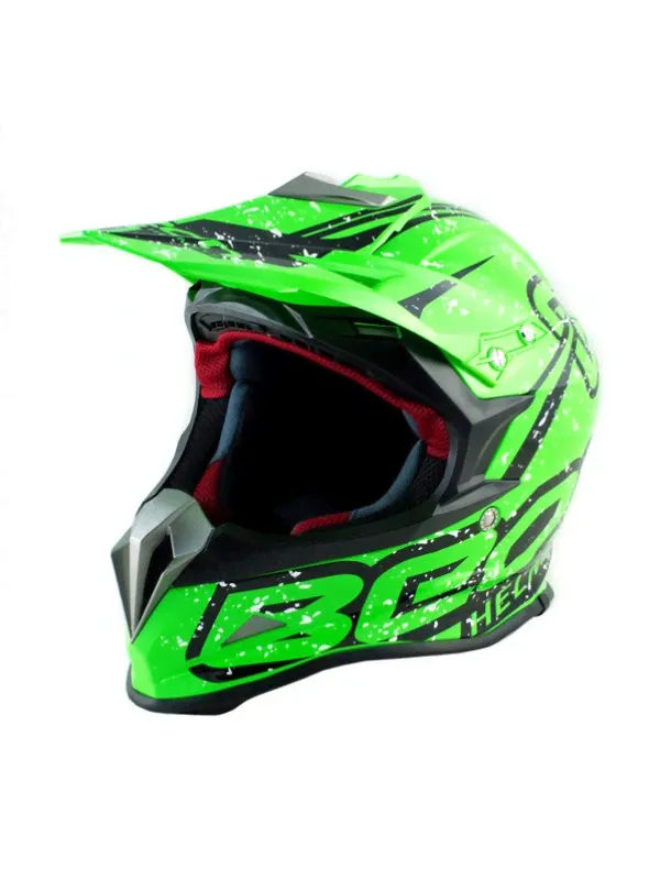 Beon B-602 Green\Black-0