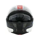 Шлем BEON B-700 WHITE BLUE