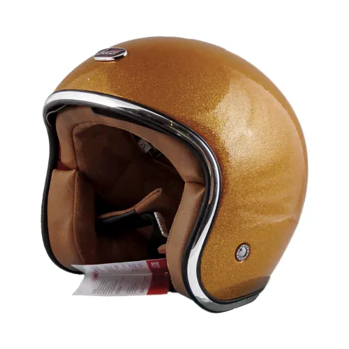 Шлем Beon B-108 (Gliter Gold)