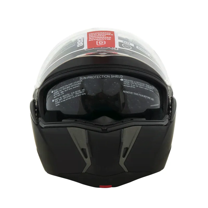 Шлем BEON B-700 BLACK