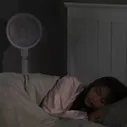 Напольный вентилятор с голосовым управлением Xiaomi Beon Floor Fan With Voice Control Black (FZS1-Pro)