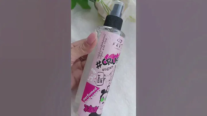 #wildberries Парфюм Спрей Мист для тела Покупки на Валдберис #товар #beauty #skincare #wildberries