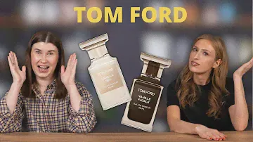САМЫЕ ОЖИДАЕМЫЕ НОВИНКИ | Tom Ford Vanille Fatale и Vanilla Sex