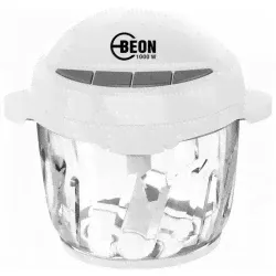 Измельчитель BEON BN 2710 Тип: измельчитель; Мощность: 1000 Вт; Емкость чаши: 3