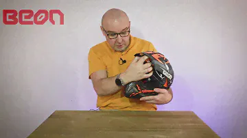 Обзор шлема Beon B600, B-600
