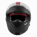 Шлем Beon B-503 matt black