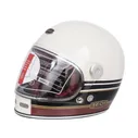 Шлем интеграл Beon Vintage F1