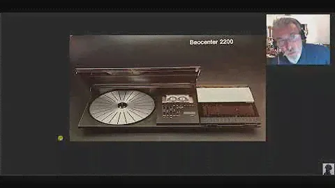 BEOcenter 2200 Mute Fault Repair