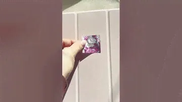 А Вам попадались наклейки в мистах BEON?