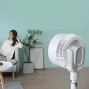 Напольный вентилятор с голосовым управлением Xiaomi Beon Floor Fan With Voice Control Black (FZS1-Pro)