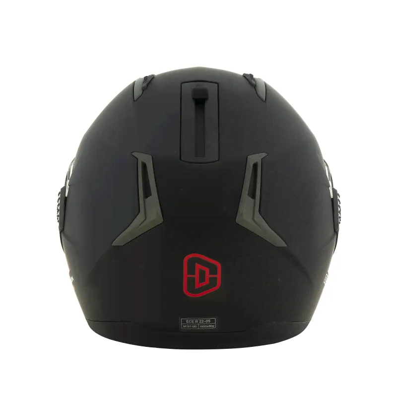 Шлем BEON B-700 BLACK-0
